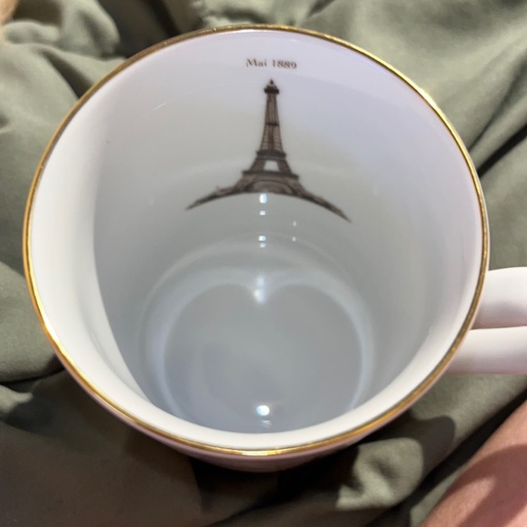 🐇 Goebel Porceline Paris mug Eifel tower - Picture 7 of 11